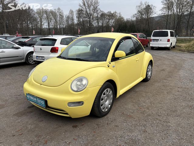 Volkswagen New Beetle